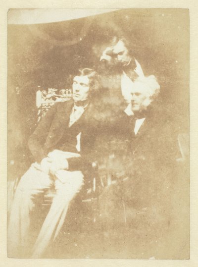 James Gordon, William Hanna D.D. og 