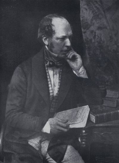 Forlaget John Murray af David Octavius Hill