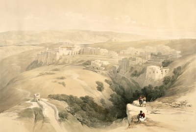 Bethlehem, 6. april 1839, plade 85 fra bind II af 