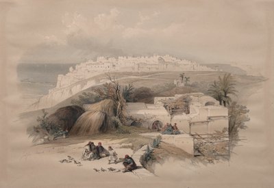 Jaffa af David Roberts