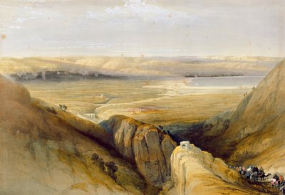 Jordan Valley, fra bind II af 