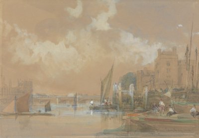 Lambeth af David Roberts