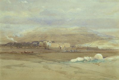 Kærlighedens by låst inde af David Roberts