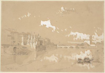 Pisa af David Roberts