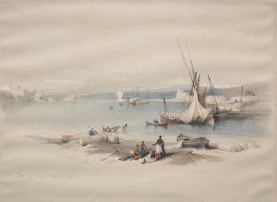 Port of Tire af David Roberts