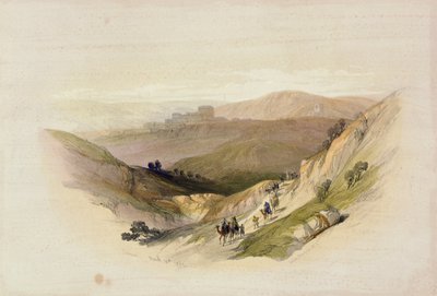 Ruiner af Semua, 16. marts 1839 fra bind 1 af 