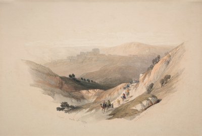 Alle af David Roberts