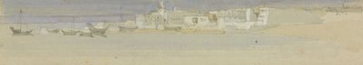 Suez af David Roberts