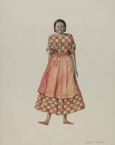 Dukke af David S. De Vault