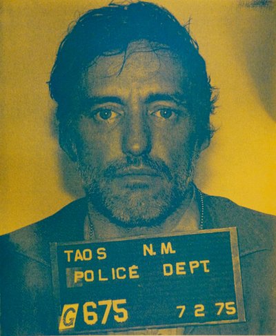 Dennis Hopper II af David Studwell