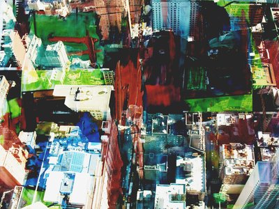 Metropolis VIII af David Studwell