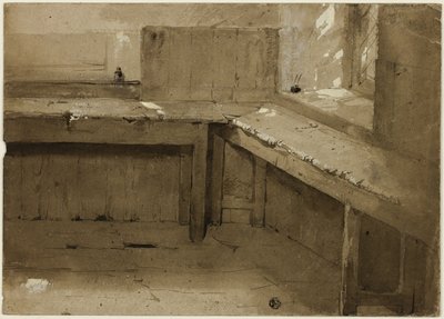 Baggrundsundersøgelse af David Wilkie