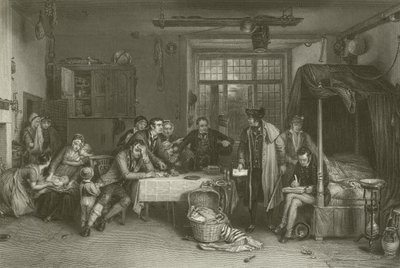 Udlæg til leje af David Wilkie