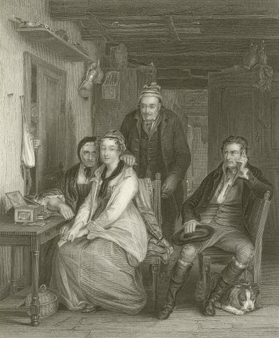 Duncan Gray af David Wilkie