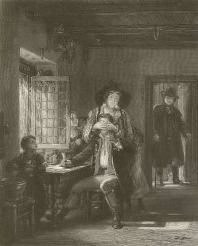 Gæt mit navn af David Wilkie