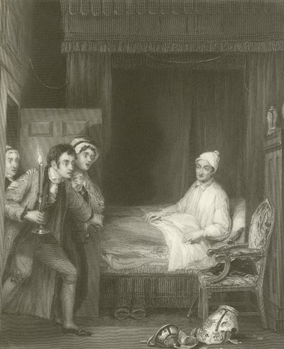 The Broken China Jar af David Wilkie