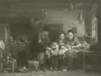 Den afskårne finger af David Wilkie