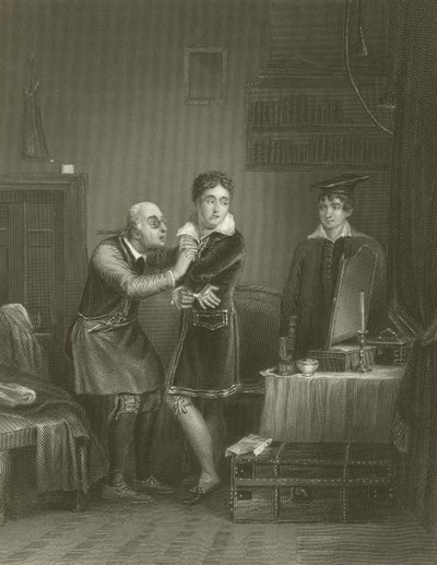 Den nye frakke af David Wilkie