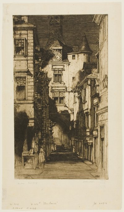 Amboise af David Young Cameron