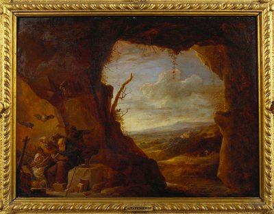 Ukendt billede af David Teniers the Younger