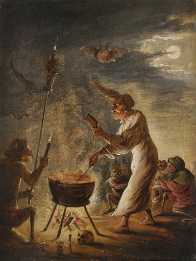 Ukendt billede af David Teniers the Younger