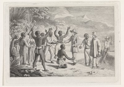 missionærer af David van der Kellen