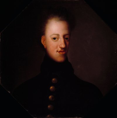 Karl XII, konge af Sverige af David von Krafft