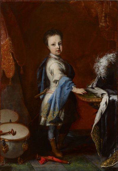  af David von Krafft