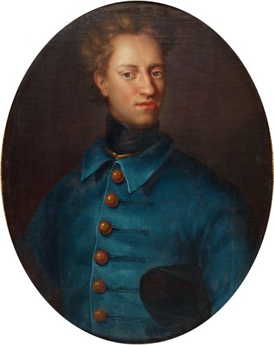 Kong Karl XII af David von Krafft