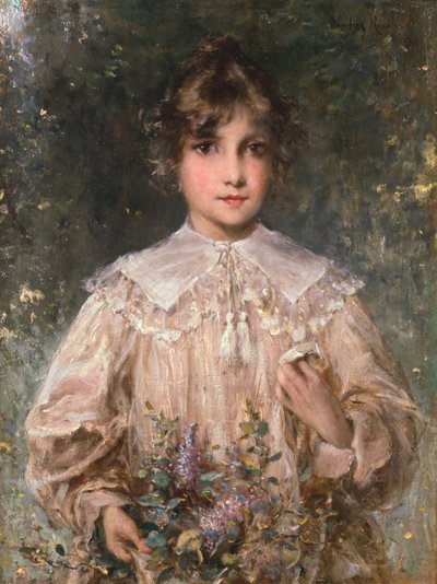 Lilac af Davidson Knowles