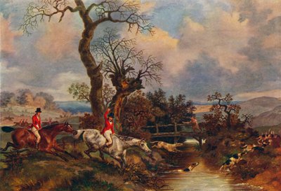 The Brook, c1831, 1922 af Dean Wolstenholme