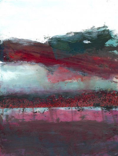 Crimson Horizon – Resumé af Deb Chaney