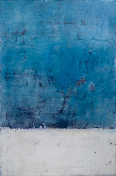 Deep Blue Horizon af Deb Chaney