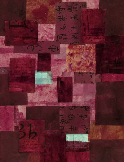 Patchwork Paper V af Deb Chaney