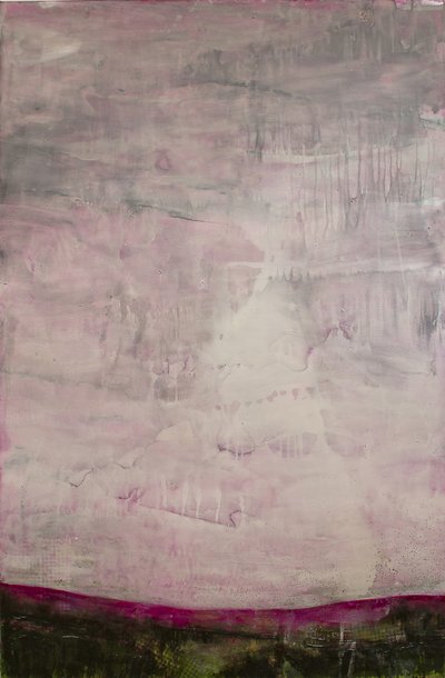 Pink Mist Horizon af Deb Chaney
