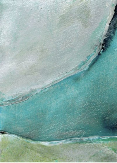 Fredfyldte Ocean Sands af Deb Chaney