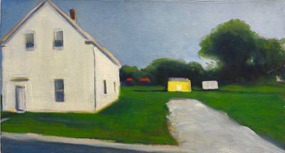 New Englander af Deborah Stevenson