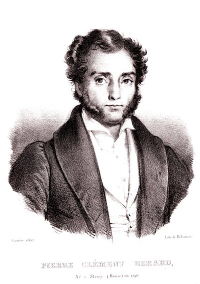 Pierre-Clement Berard af Delaunois Delaunois