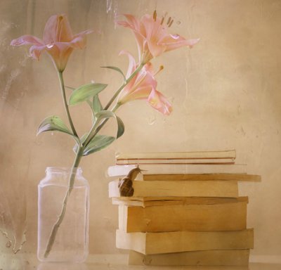 Drømmende liljer – Snail Books af Delphine Devos