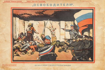 Befriere, 1919. af Deni
