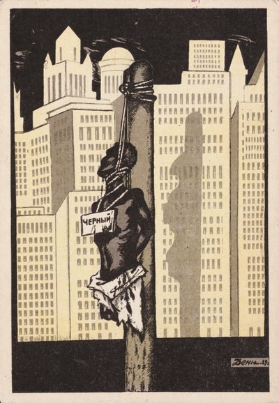 The Democracy of Mr. Lynch, slutningen af 1930