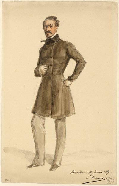 S. Terrason af Denis Auguste Marie Raffet