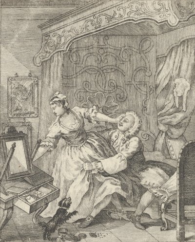 Før, 1790-1810. af Dent