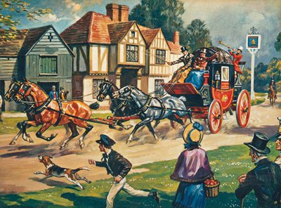 The Birmingham Flyer af Derek Charles Eyles