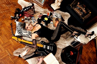 Caroline Vreeland, 2016 (foto) af Diana Gomez