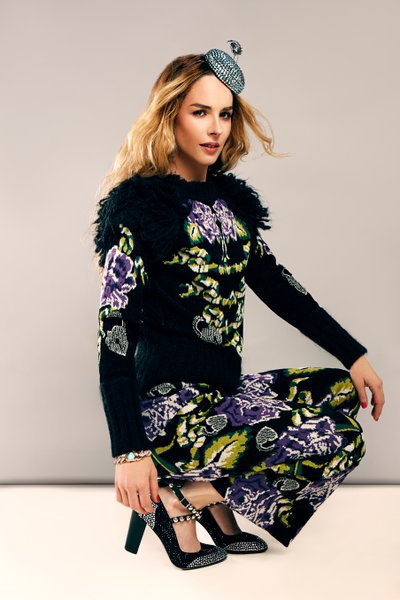 Eglantina Zingg, 2016 (foto) af Diana Gomez