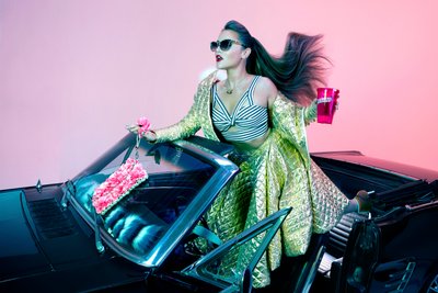 Jamie Winstone, 2014 (foto) af Diana Gomez