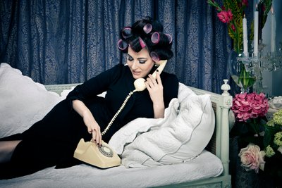 Nigella, 2014 (foto) af Diana Gomez