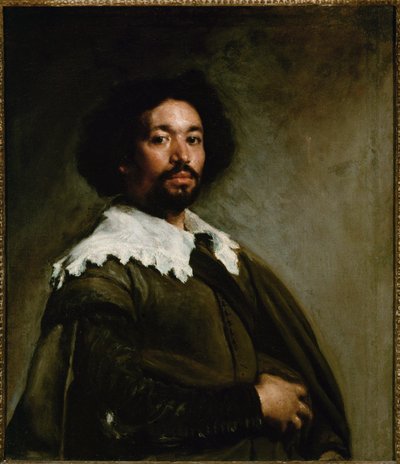 Juan Pareja, af maurisk afstamning, Velazquez