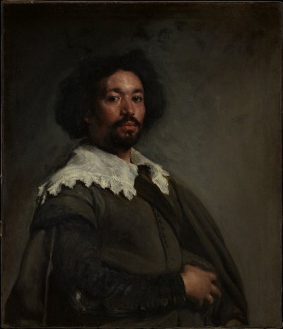 Juan de Pareja af Diego Velázquez
